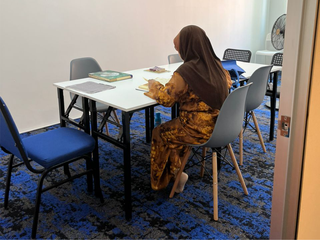 Kelas Pengajian Dewasa Image
